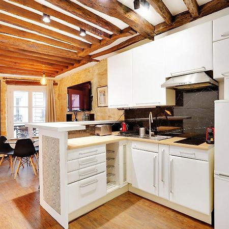Marais - Vosges Luxury Flat Apartment Paris Exterior photo